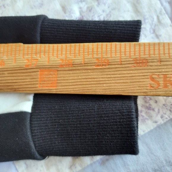 NWOT Wolverhampton Wanderers Wolves F.C. Track Suit Large Black White Team Gear - Picture 12 of 16